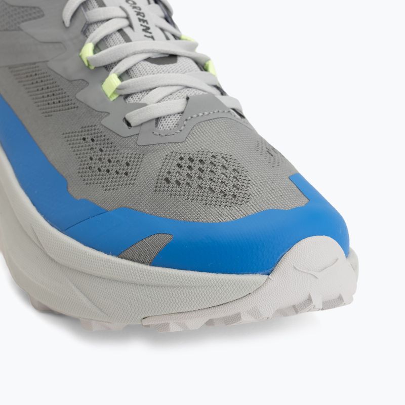 Férfi futócipők HOKA Torrent 5 galactic grey/stardust 7