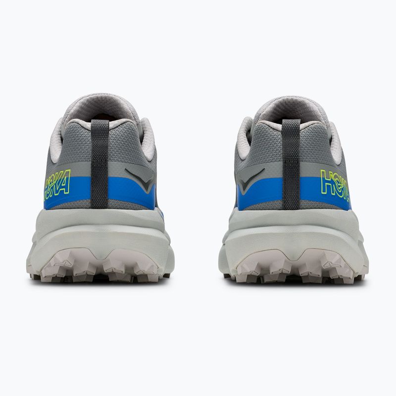 Férfi futócipők HOKA Torrent 5 galactic grey/stardust 6