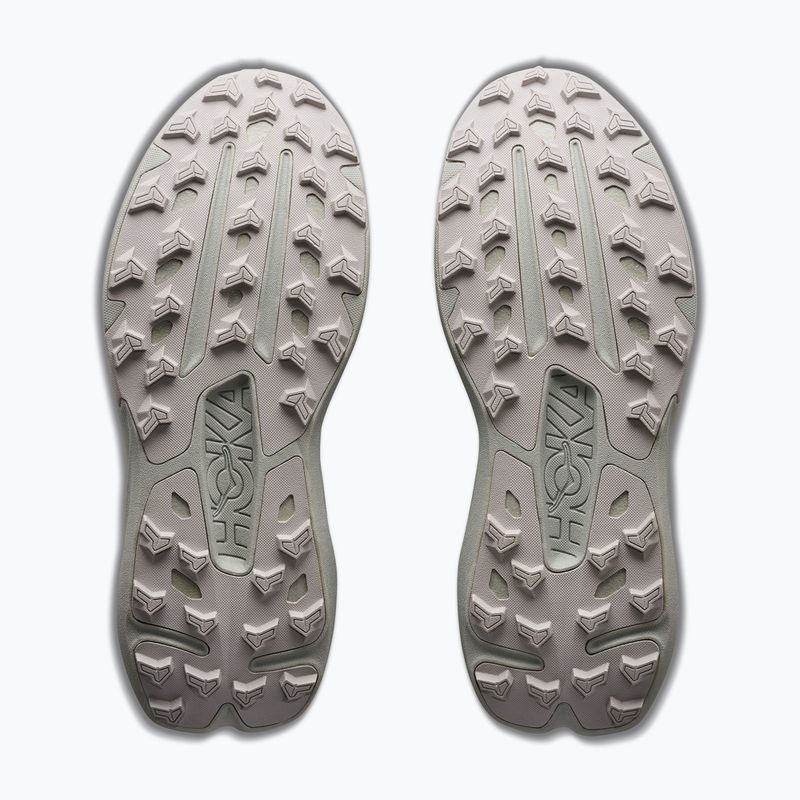Férfi futócipők HOKA Torrent 5 galactic grey/stardust 7
