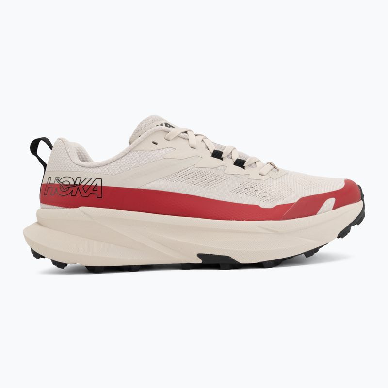 Férfi futócipők HOKA Torrent 5 river rock grey/red agate 2