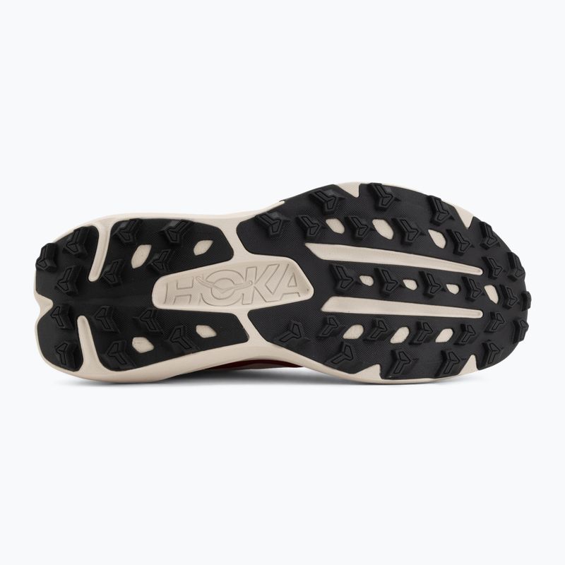 Férfi futócipők HOKA Torrent 5 river rock grey/red agate 4