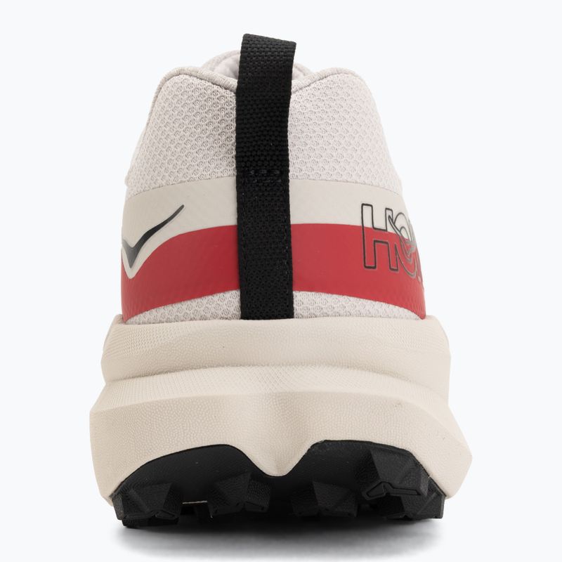 Férfi futócipők HOKA Torrent 5 river rock grey/red agate 6