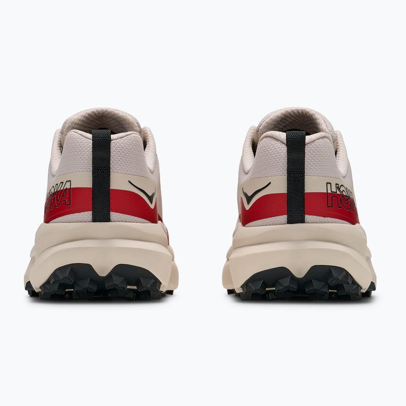 Férfi futócipők HOKA Torrent 5 river rock grey/red agate 6