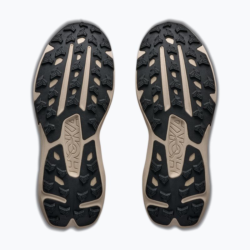 Férfi futócipők HOKA Torrent 5 river rock grey/red agate 7
