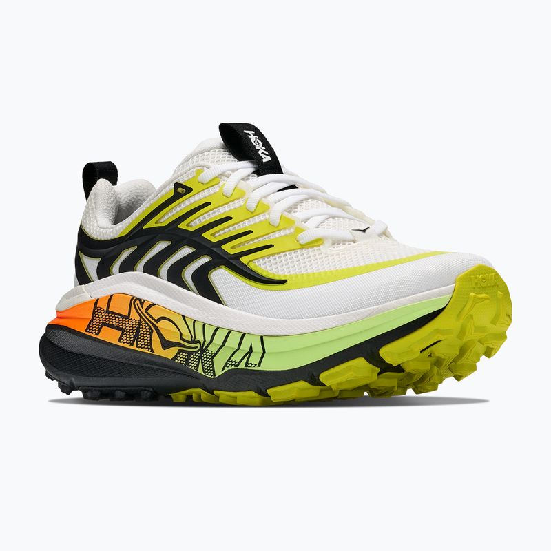 Női futócipők HOKA Stinson 8 frost/black