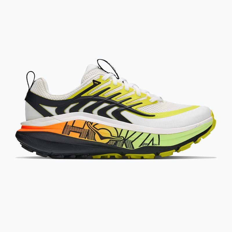 Női futócipők HOKA Stinson 8 frost/black 2