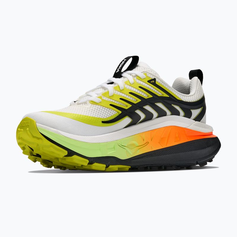Női futócipők HOKA Stinson 8 frost/black 4
