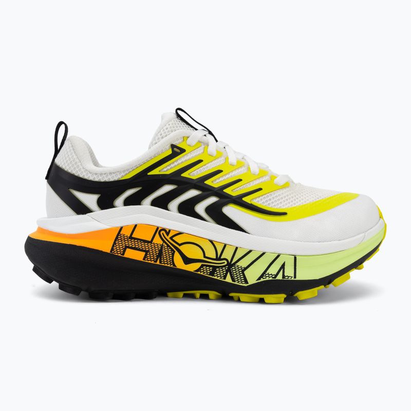 Női futócipők HOKA Stinson 8 frost/black 2