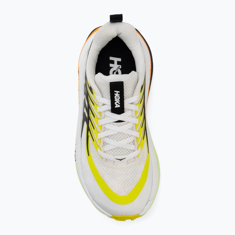 Női futócipők HOKA Stinson 8 frost/black 5
