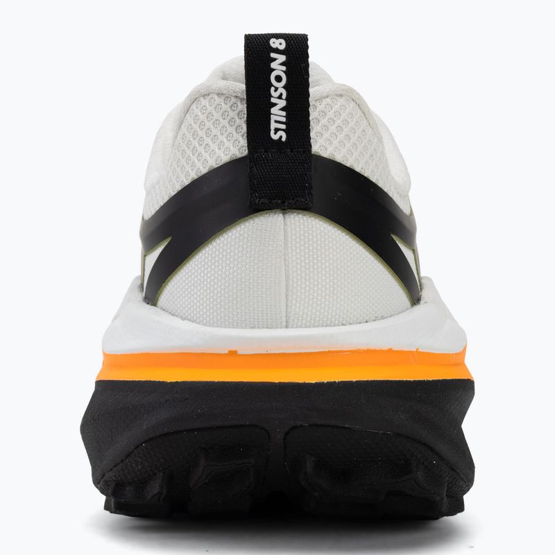 Női futócipők HOKA Stinson 8 frost/black 6