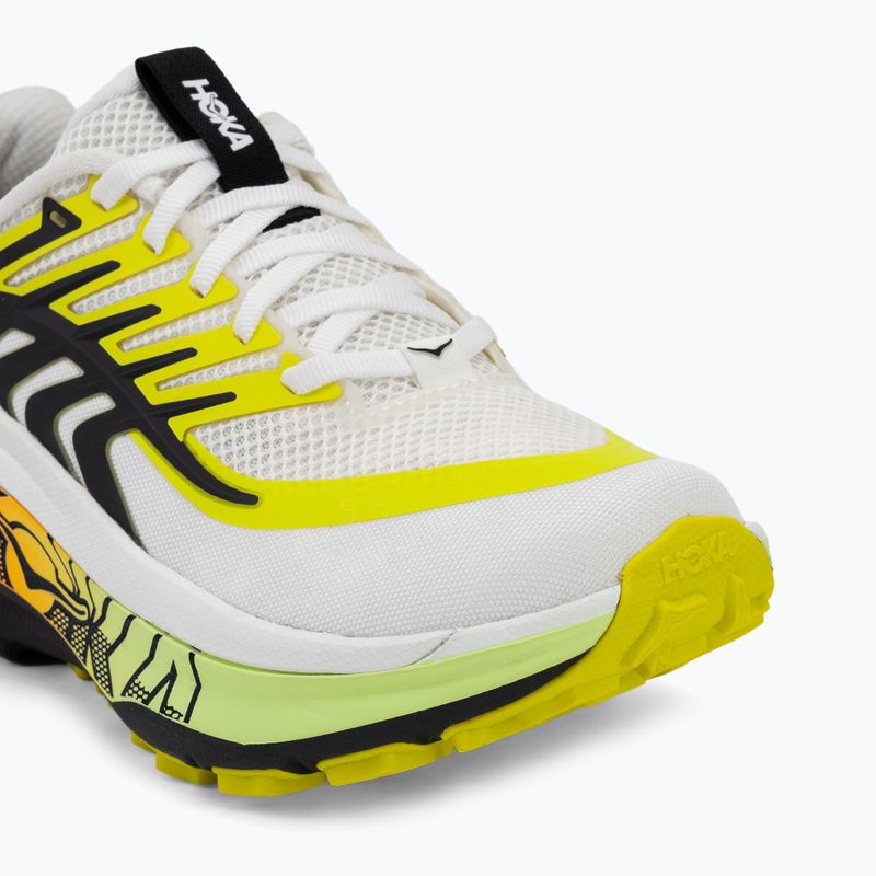 Női futócipők HOKA Stinson 8 frost/black 7