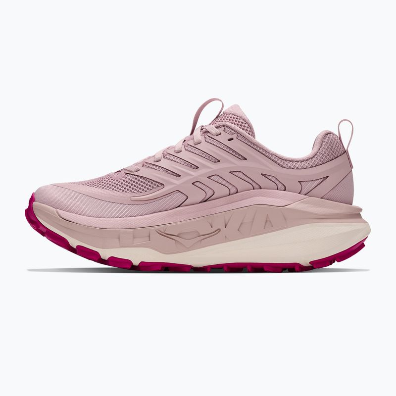 Női futócipők HOKA Stinson 8 pink opal/alabaster 2