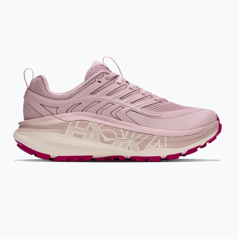 Női futócipők HOKA Stinson 8 pink opal/alabaster 3