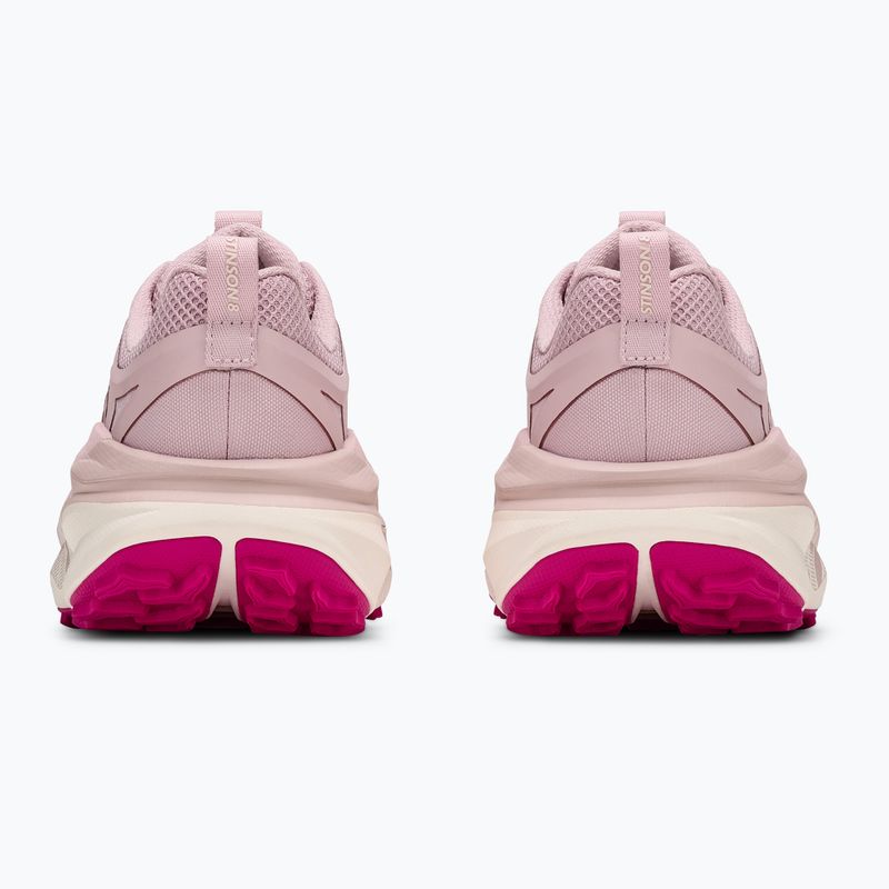 Női futócipők HOKA Stinson 8 pink opal/alabaster 6