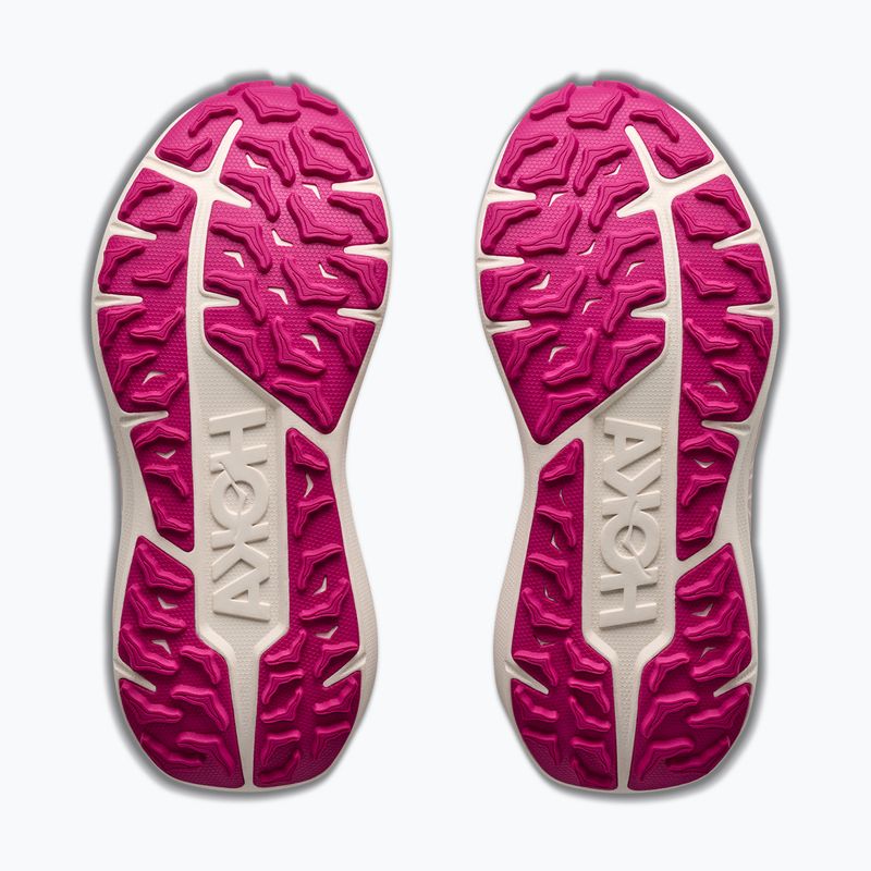 Női futócipők HOKA Stinson 8 pink opal/alabaster 7