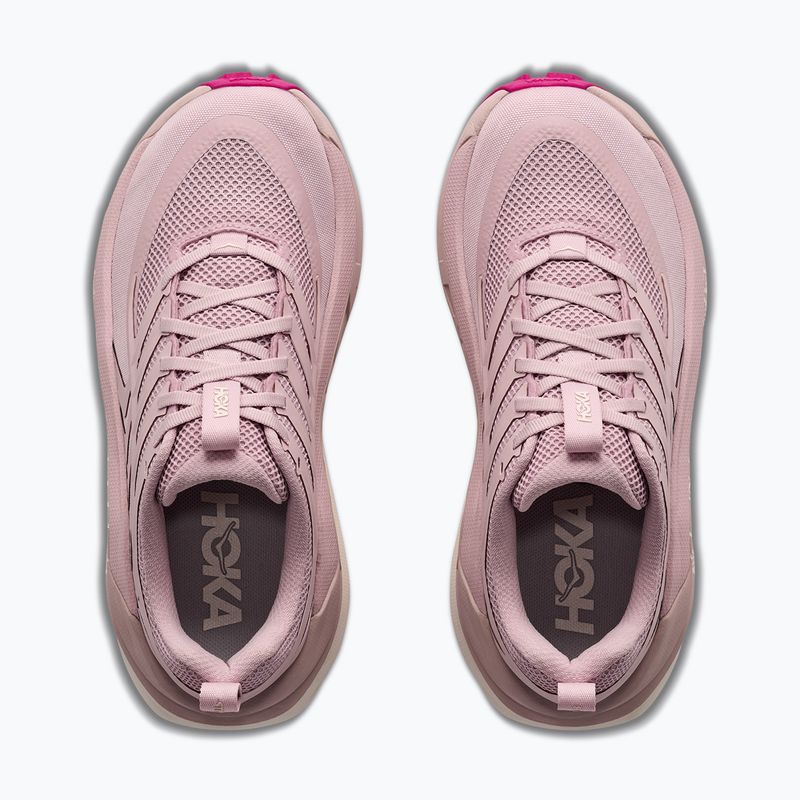Női futócipők HOKA Stinson 8 pink opal/alabaster 8