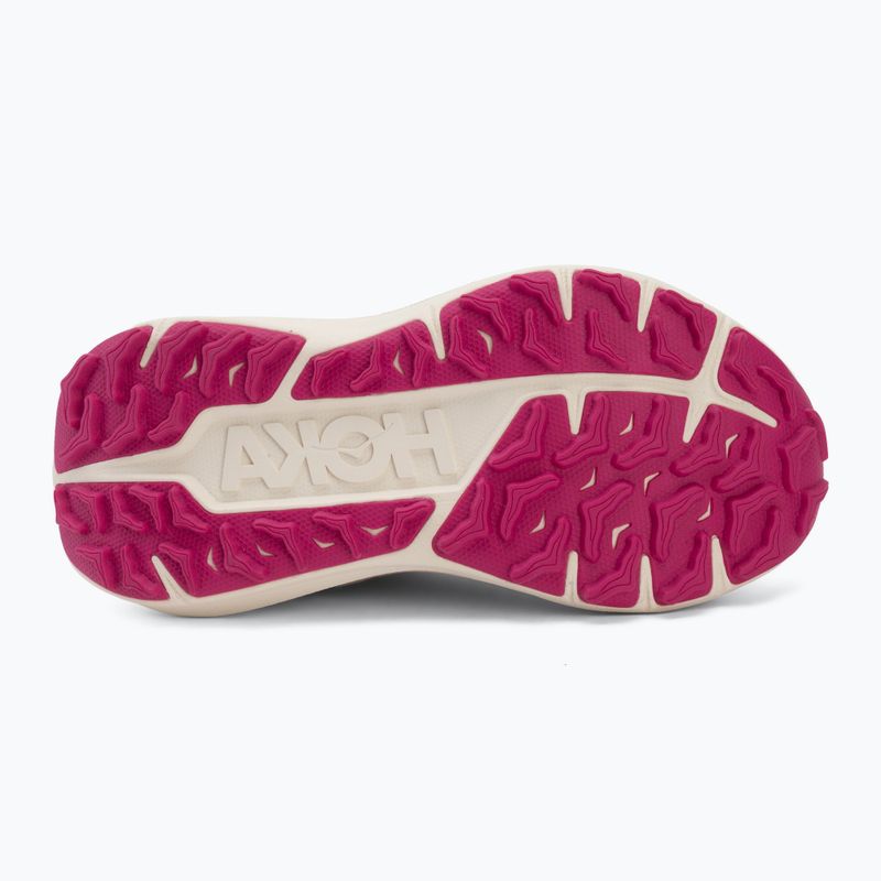 Női futócipők HOKA Stinson 8 pink opal/alabaster 4