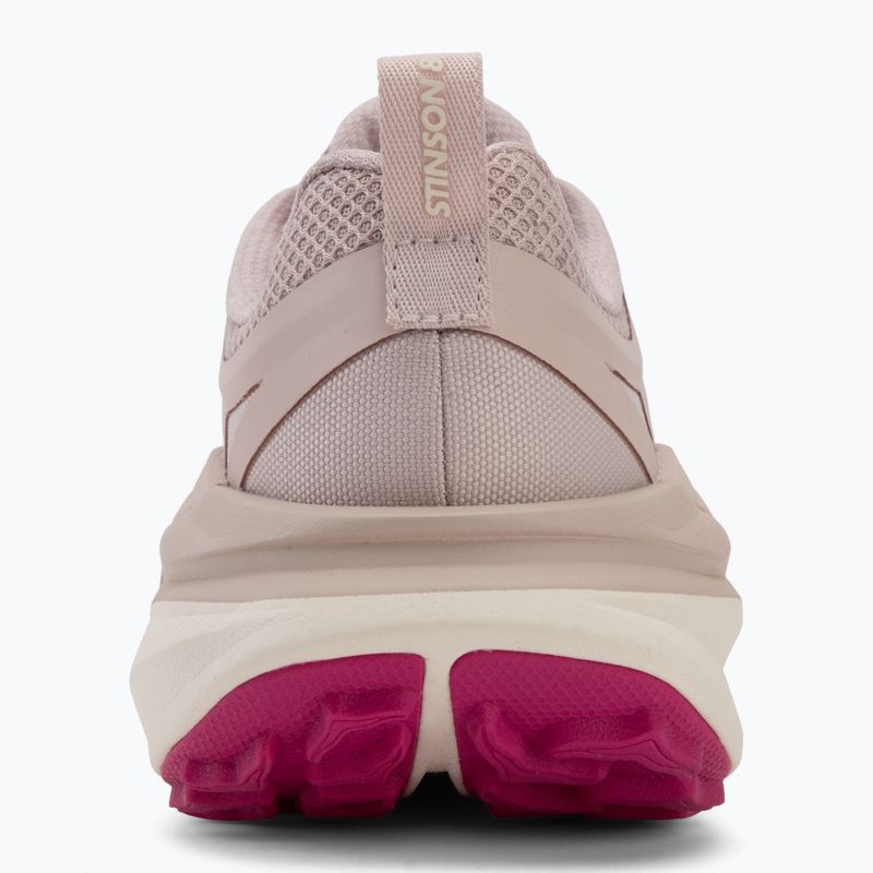 Női futócipők HOKA Stinson 8 pink opal/alabaster 6