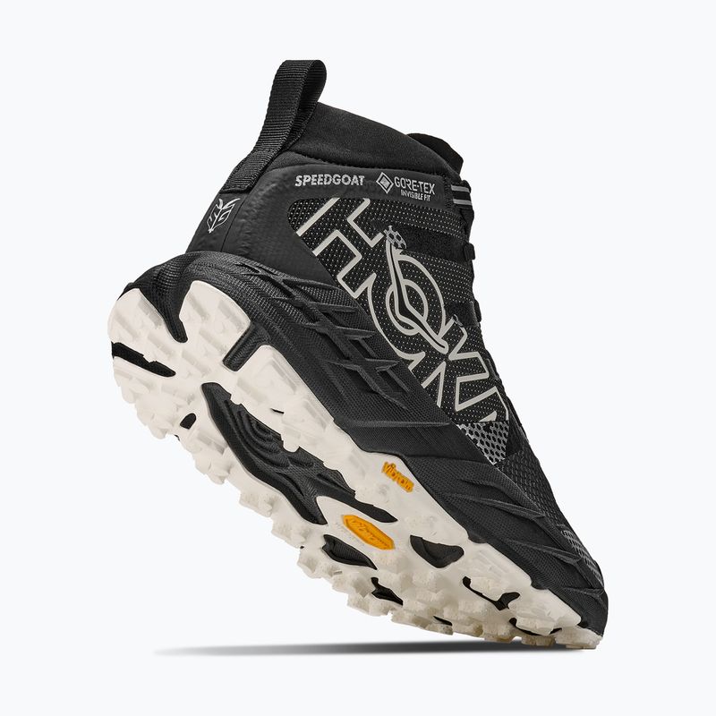 Női futócipők HOKA Speedgoat 7 Hike GTX black/alabaster 5