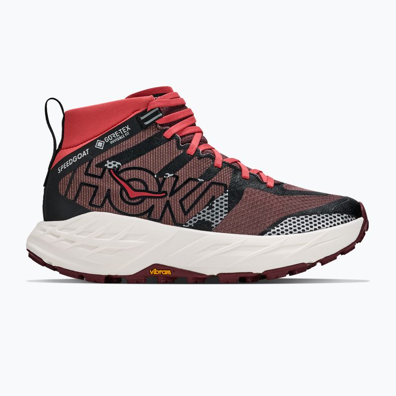 Női futócipők HOKA Speedgoat 7 Hike GTX smoky quartz/alabaster 2