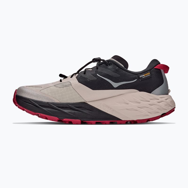 Férfi futócipők HOKA Speedgoat 7 GTX black/river rock grey 3