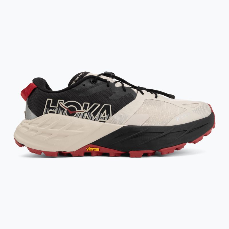 Férfi futócipők HOKA Speedgoat 7 GTX black/river rock grey 2