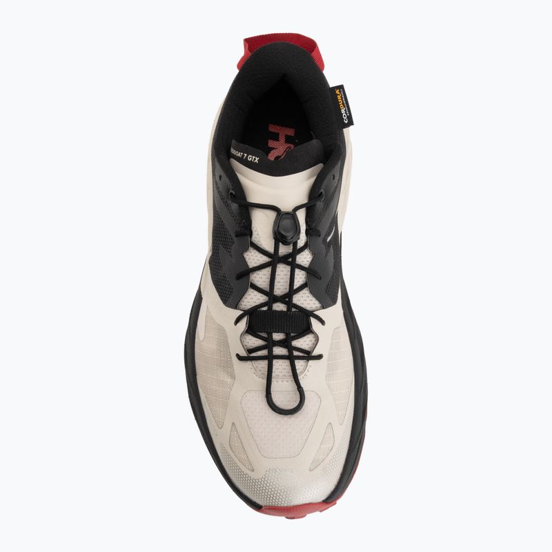 Férfi futócipők HOKA Speedgoat 7 GTX black/river rock grey 5