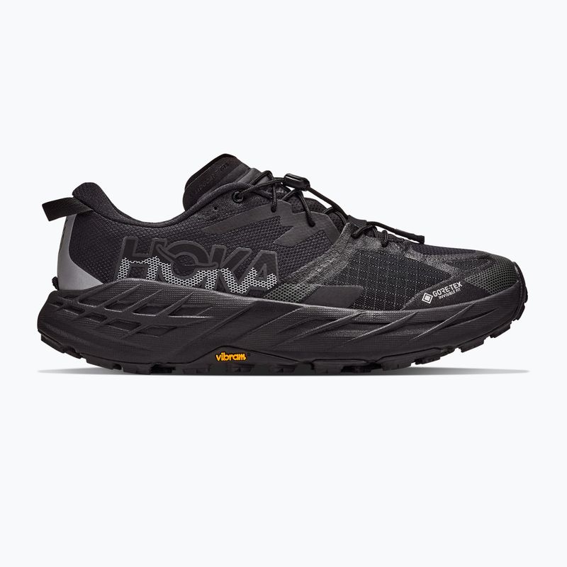 Férfi futócipők HOKA Speedgoat 7 GTX black/carbon black 2