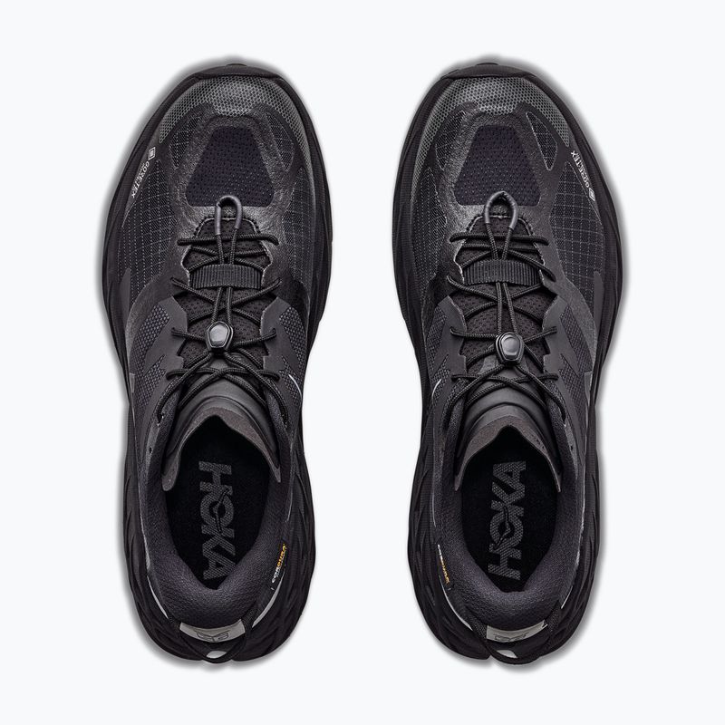 Férfi futócipők HOKA Speedgoat 7 GTX black/carbon black 8