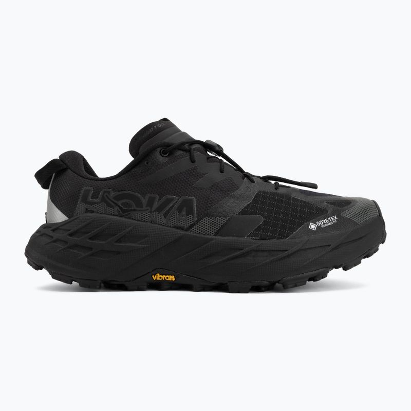 Férfi futócipők HOKA Speedgoat 7 GTX black/carbon black 2