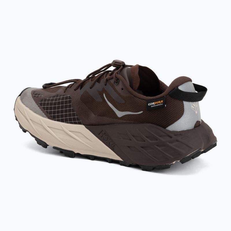 Férfi futócipők HOKA Speedgoat 7 GTX spiced chocolate/river rock grey 3