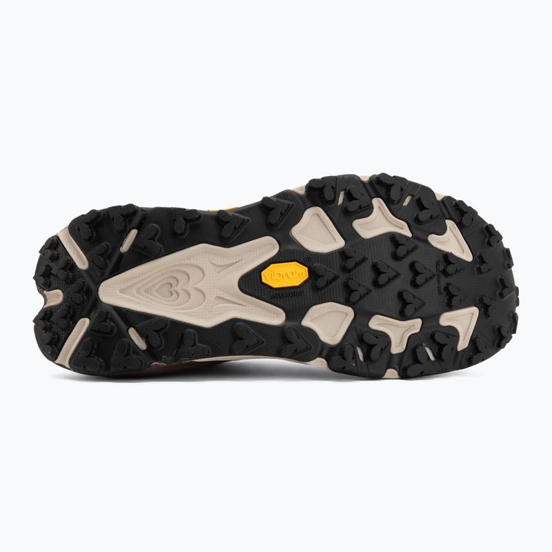 Férfi futócipők HOKA Speedgoat 7 GTX spiced chocolate/river rock grey 4