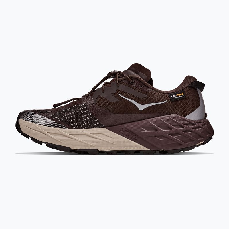 Férfi futócipők HOKA Speedgoat 7 GTX spiced chocolate/river rock grey 3