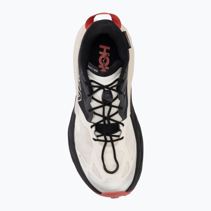 Női futócipők HOKA Speedgoat 7 GTX alabaster/black 5