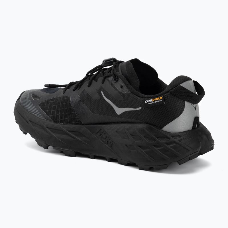 Női futócipők HOKA Speedgoat 7 GTX black/carbon black 3