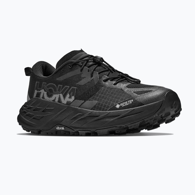 Női futócipők HOKA Speedgoat 7 GTX black/carbon black