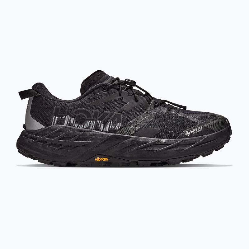 Női futócipők HOKA Speedgoat 7 GTX black/carbon black 2
