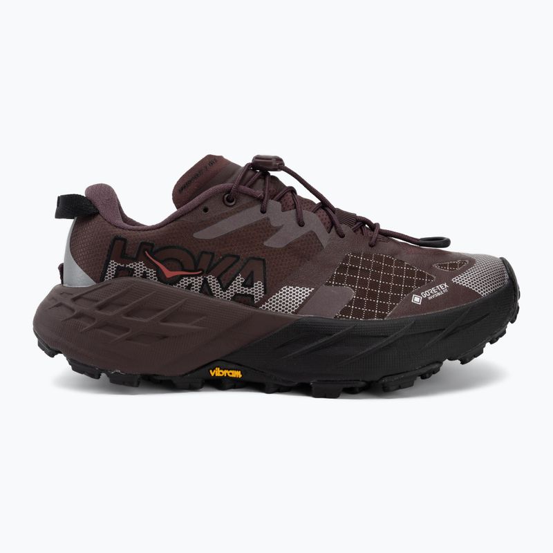 Női futócipők HOKA Speedgoat 7 GTX deep mauve/black 2