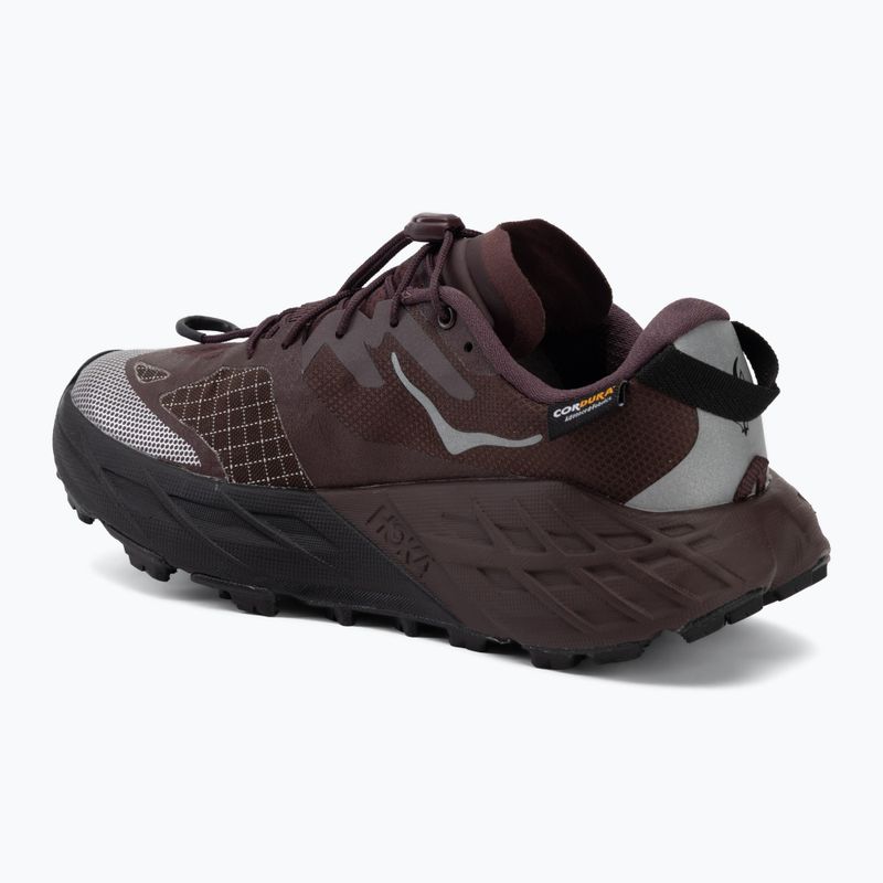 Női futócipők HOKA Speedgoat 7 GTX deep mauve/black 3
