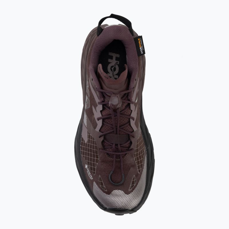 Női futócipők HOKA Speedgoat 7 GTX deep mauve/black 5