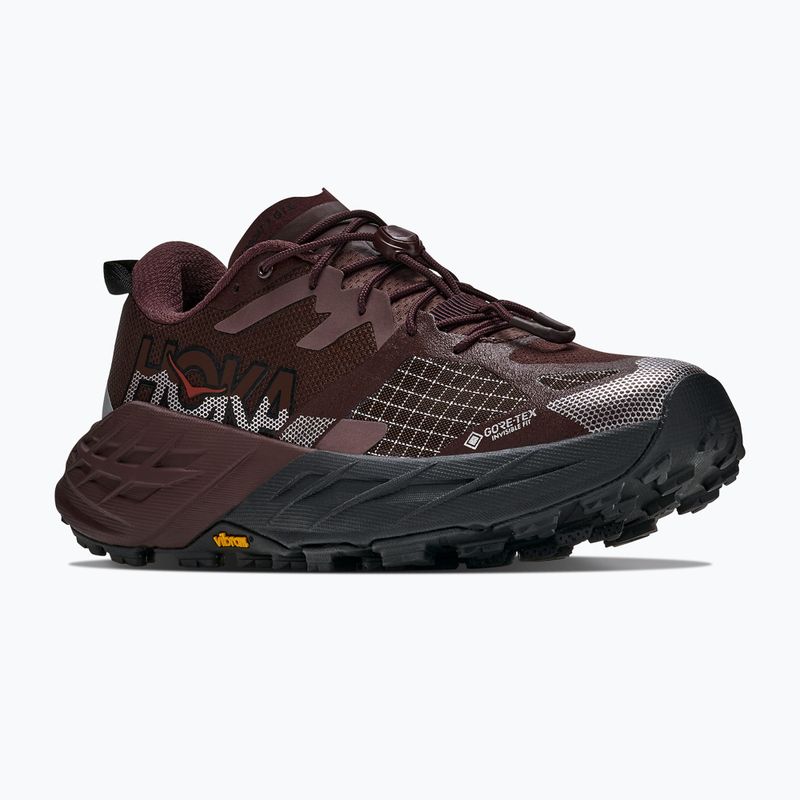 Női futócipők HOKA Speedgoat 7 GTX deep mauve/black