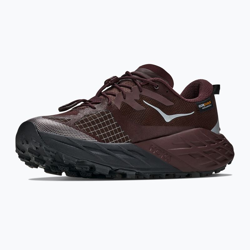 Női futócipők HOKA Speedgoat 7 GTX deep mauve/black 4