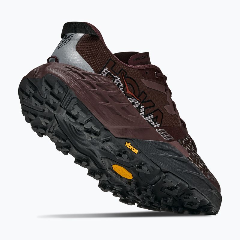 Női futócipők HOKA Speedgoat 7 GTX deep mauve/black 5