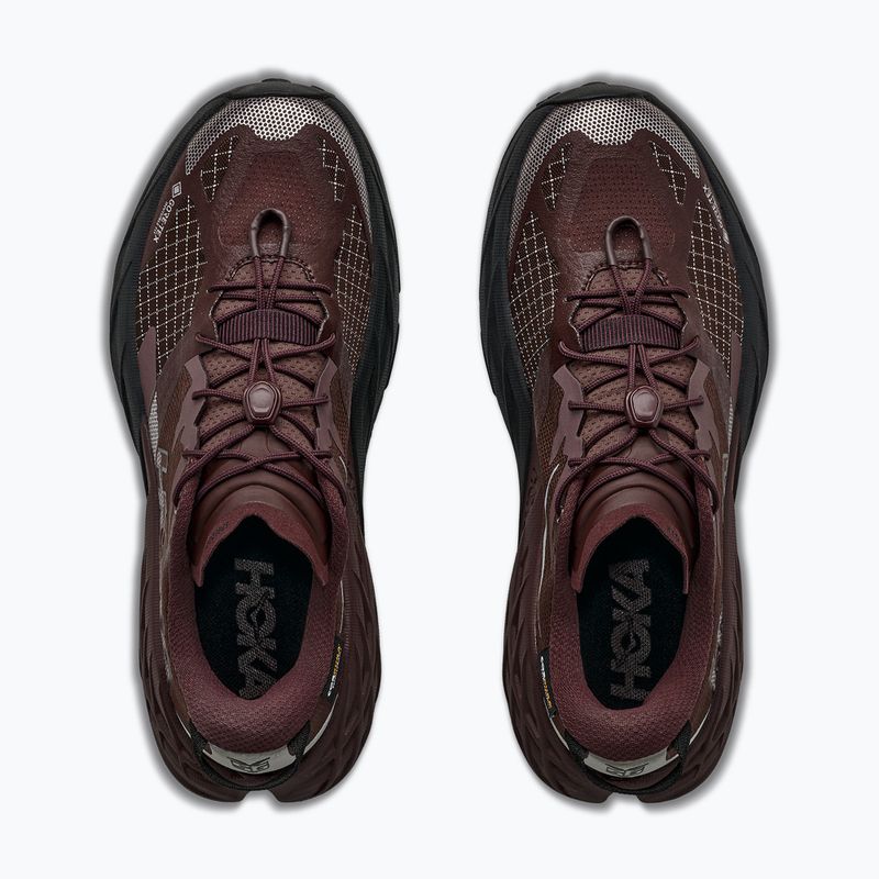Női futócipők HOKA Speedgoat 7 GTX deep mauve/black 8
