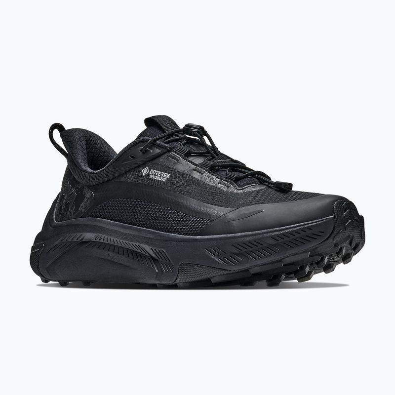 Férfi kirándulócipők HOKA Transport 2 GTX black/black