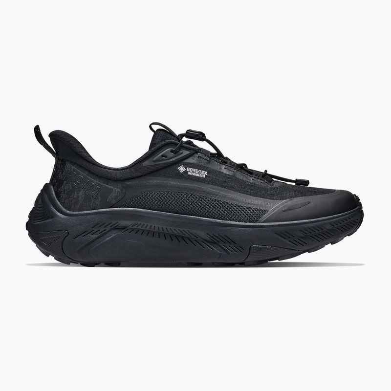 Férfi kirándulócipők HOKA Transport 2 GTX black/black 2