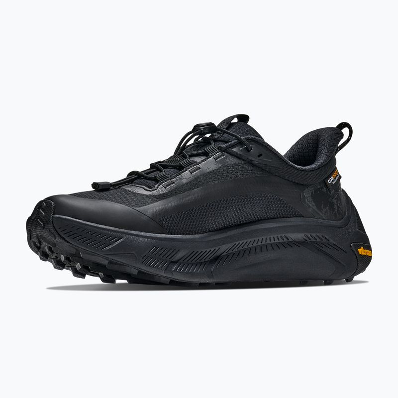 Férfi kirándulócipők HOKA Transport 2 GTX black/black 4