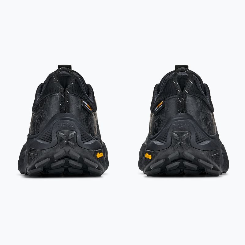 Férfi kirándulócipők HOKA Transport 2 GTX black/black 6