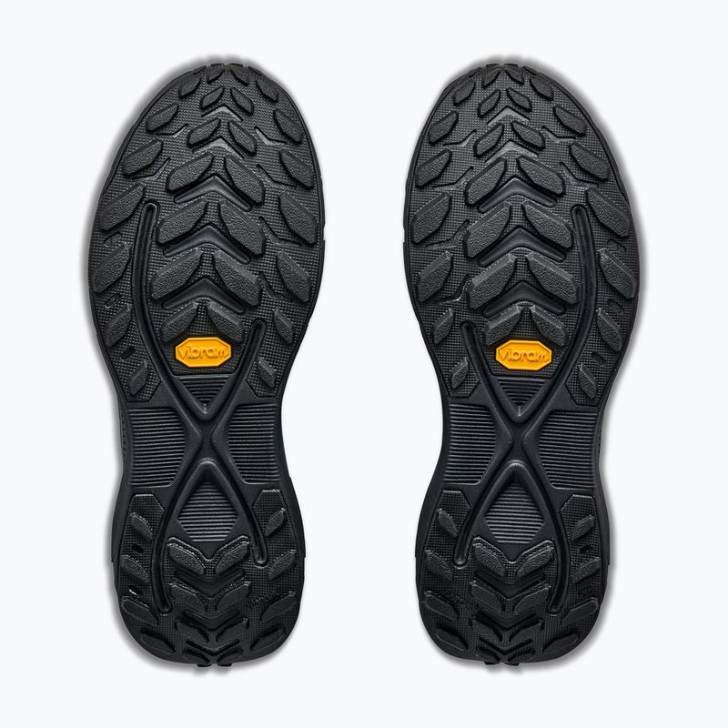 Férfi kirándulócipők HOKA Transport 2 GTX black/black 7