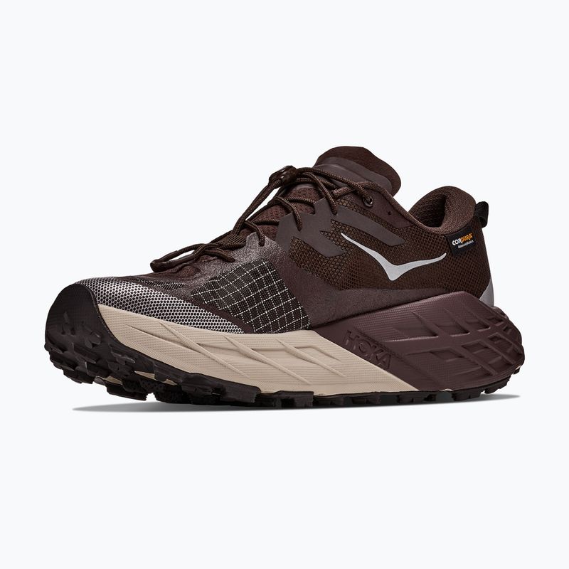 Férfi futócipők HOKA Speedgoat 7 GTX Wide spiced chocolate/river rock grey 4